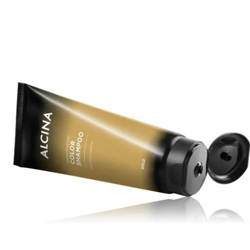 Alcina Color-Shampoo Gold 200 ml